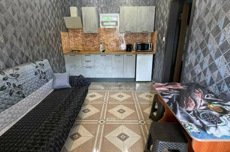 Четырехместные апаратменты