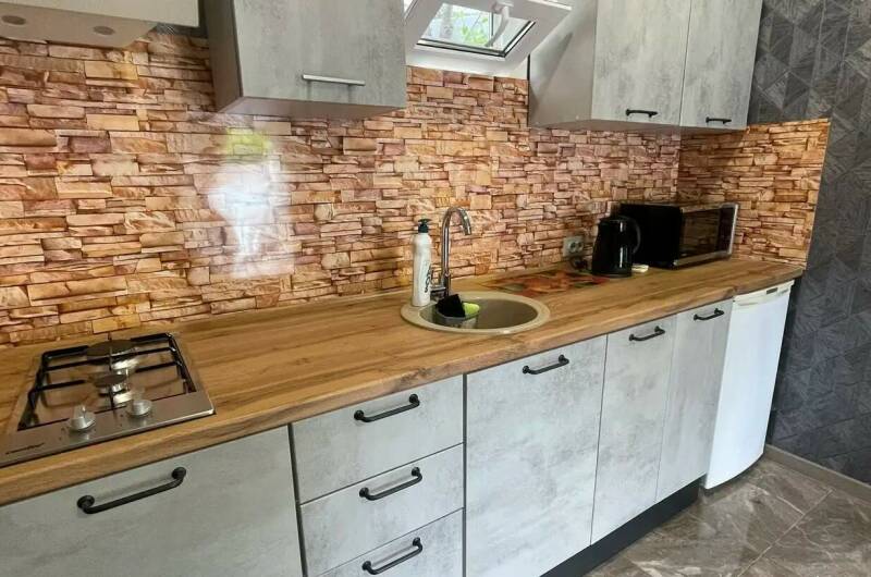 Четырехместные апаратменты