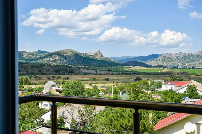 Двухкомнатные апартаменты класса «Люкс»