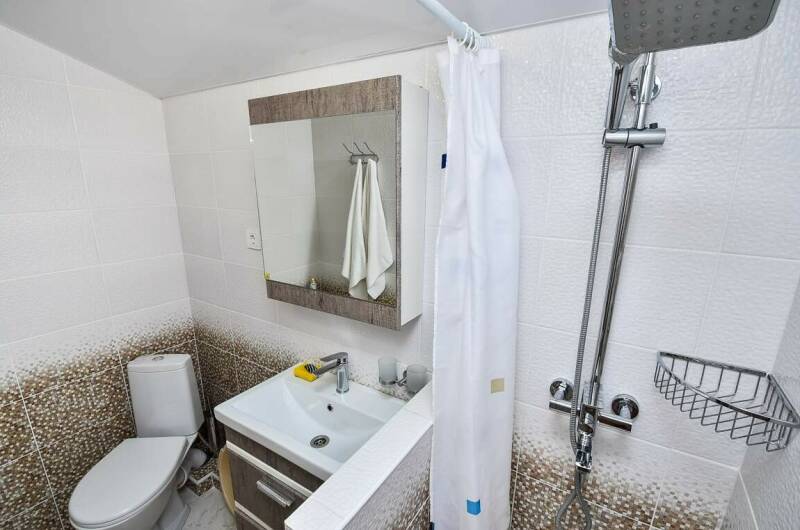 Двухкомнатные апартаменты класса «Люкс»