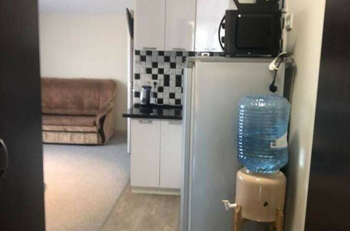 Двухкомнатные апартаменты класса «Люкс» с террасой