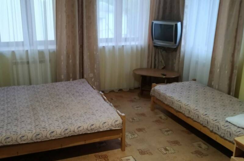 5-ти местный номер