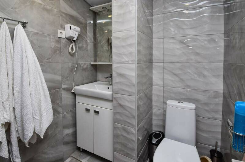 Однокомнатные апартаменты класса «Люкс»