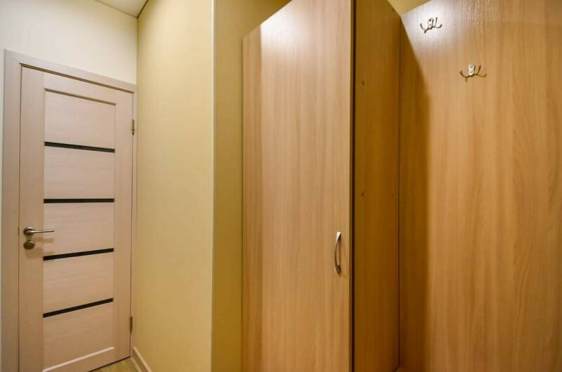 Однокомнатные апартаменты класса «Люкс»