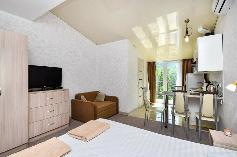 Апартаменты класса «Люкс»