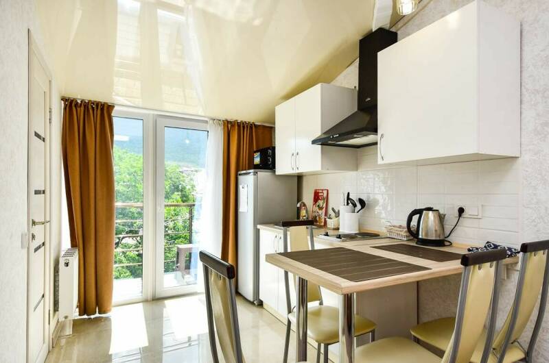 Апартаменты класса «Люкс»