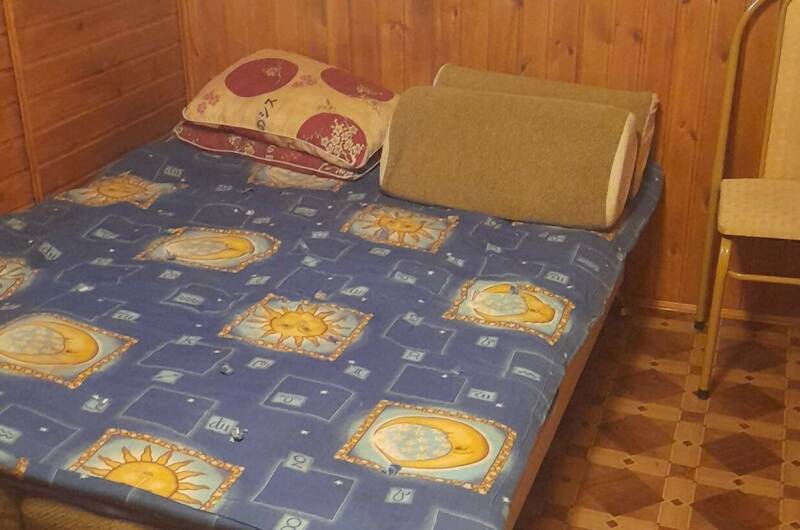 Эконом 2х местный