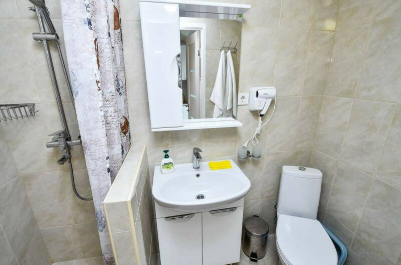 Апартаменты класса «Люкс»