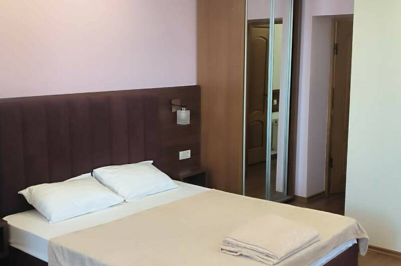 «Люкс» трехместный