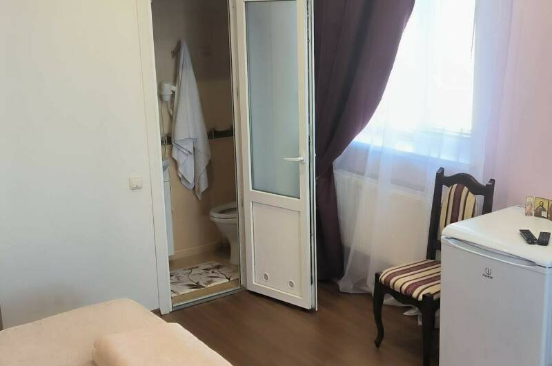 «Люкс» трехместный