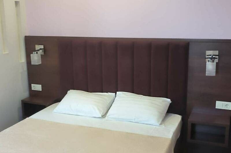 «Люкс» трехместный