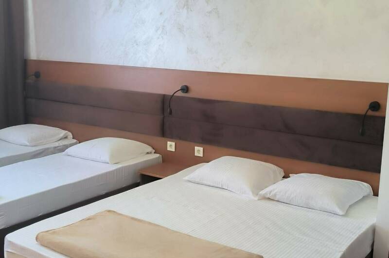 Стандарт четырехместный «Семейный»