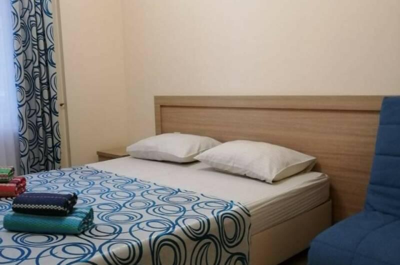 2 местный стандарт «Комфорт» 1 этаж