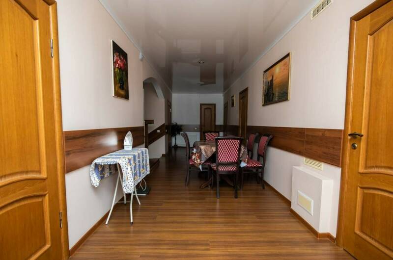 Стандарт четырехместный «Семейный»