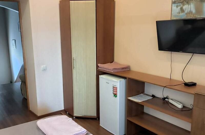 Стандарт 3х местный с балконом