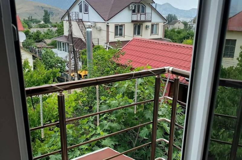 Стандарт 3х местный с балконом