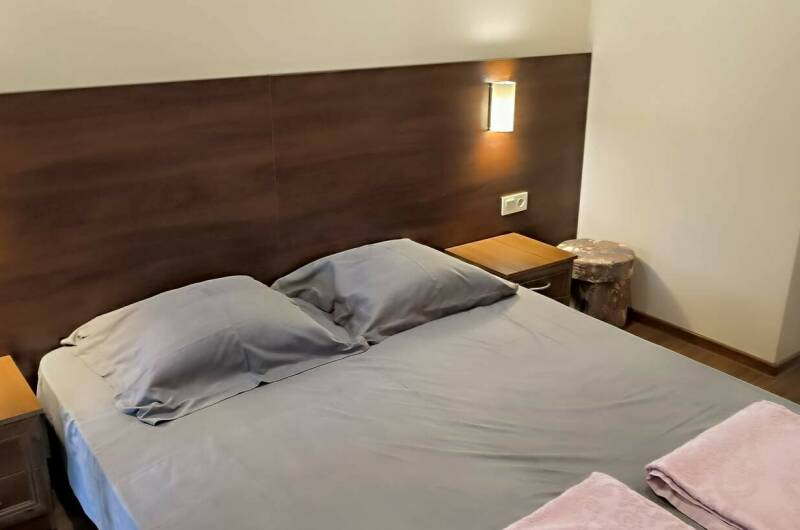 Стандарт 3х местный с балконом