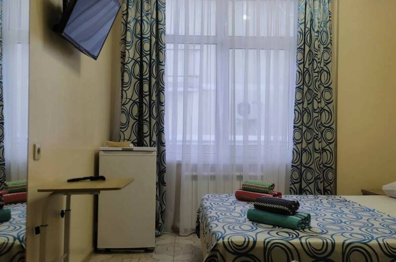 2 местный стандарт «Комфорт» 1 этаж