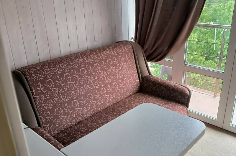 Стандарт 3х местный с балконом