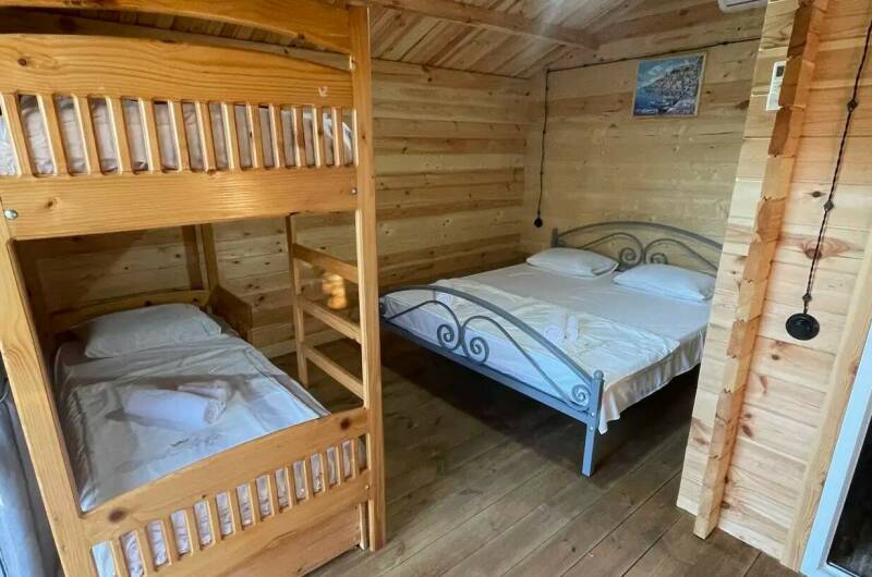 Четырехместный Эко-доми