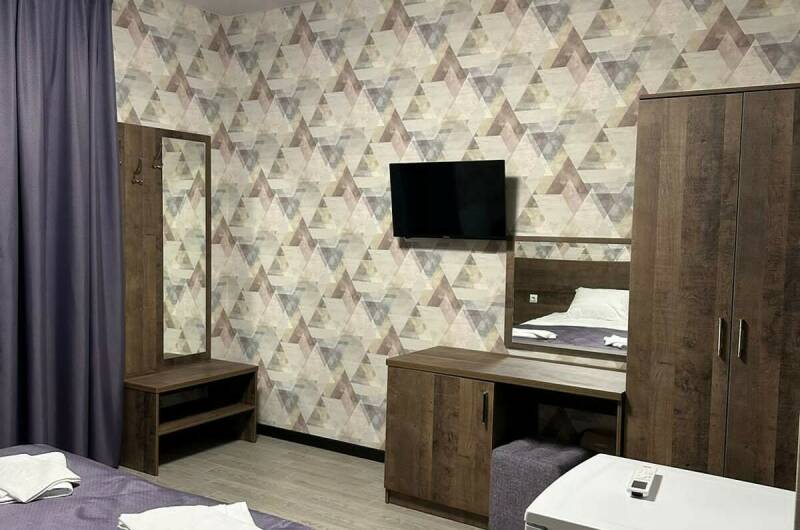 Двухместный номер «Стандарт»