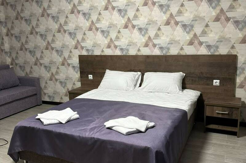 Двухместный номер «Стандарт»