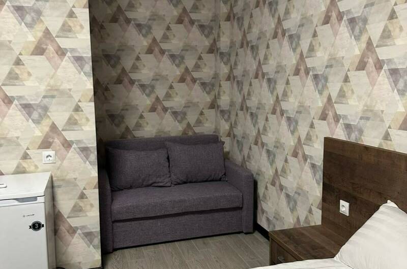 Двухместный номер «Стандарт»