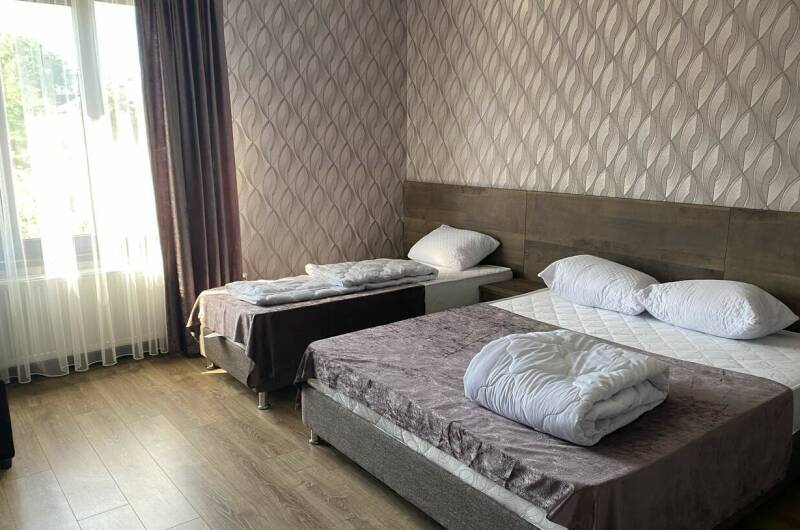 Двухкомнатный номер «Семейный»