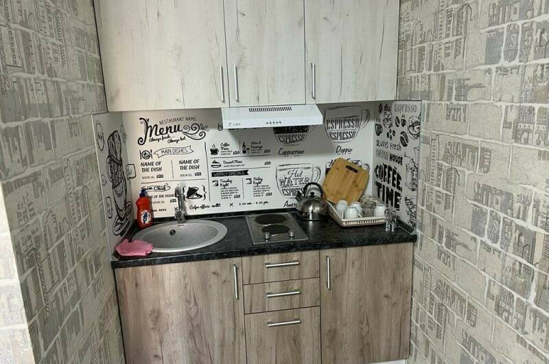 Двухкомнатный номер «Семейный»