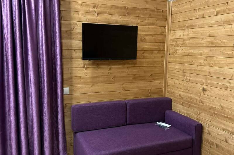 Двухместный номер «Стандарт «с кухней