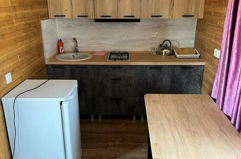 Двухместный номер «Стандарт «с кухней