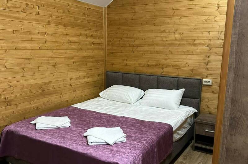 Двухместный номер «Стандарт «с кухней