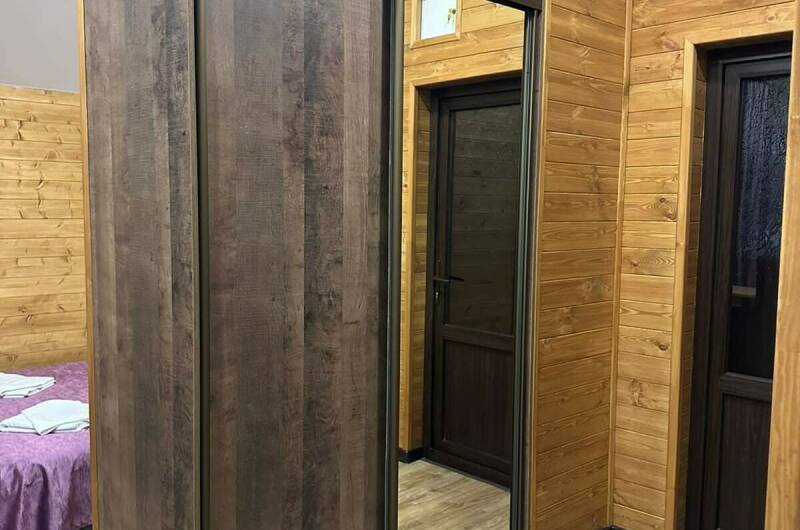 Двухместный номер «Стандарт «с кухней