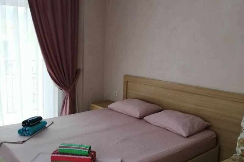 2-местный «Улучшенный с панорамным окном"2 этаж