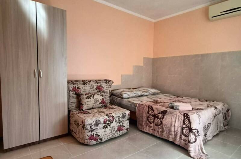 Двухместный «Эконом»