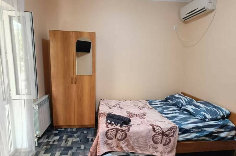 Трехместный «Эконом» с доп. местом