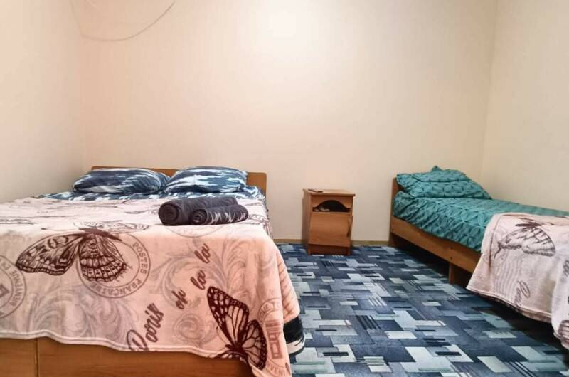 Трехместный «Эконом» с доп. местом