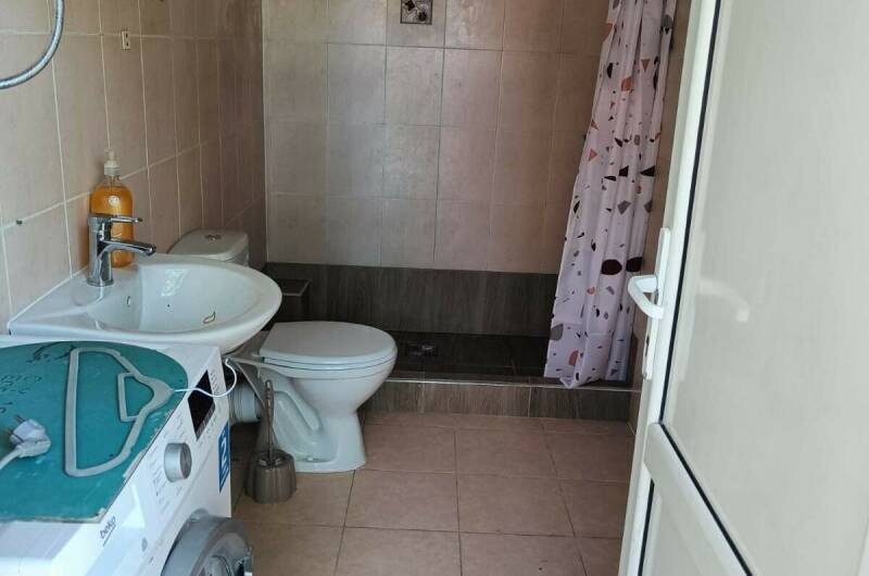 Трехместный «Эконом» с доп. местом