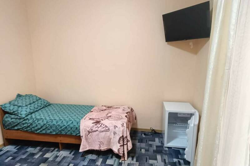 Трехместный «Эконом» с доп. местом