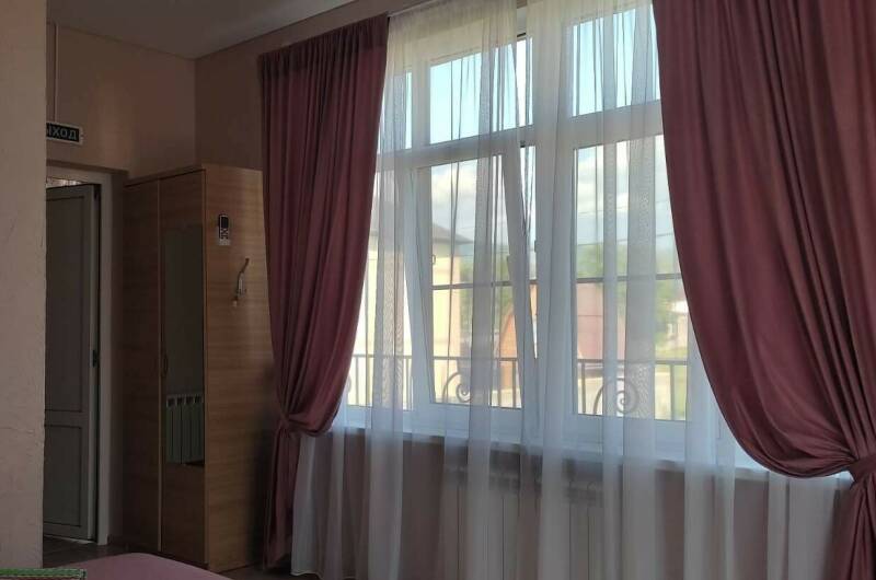 2-местный «Улучшенный с панорамным окном"2 этаж