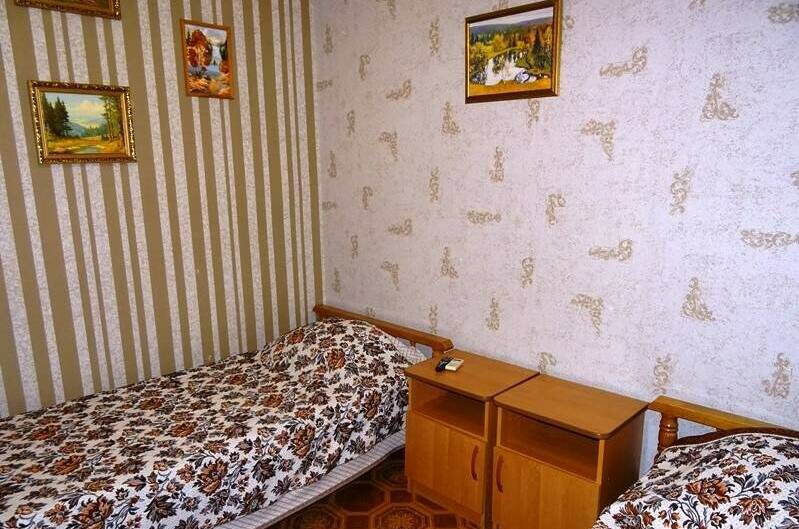 Номера «Эконом» до 4 человек