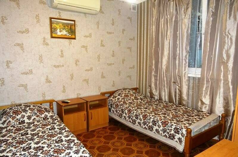 Номера «Эконом» до 4 человек