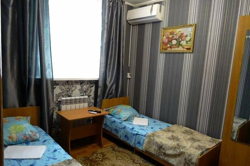 Номера «Эконом» до 4 человек