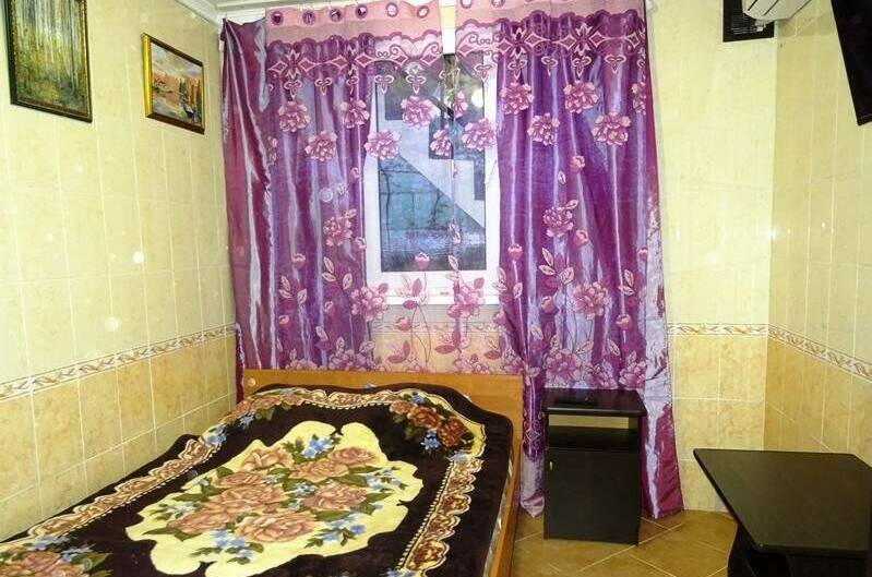 Номера «Эконом» до 4 человек