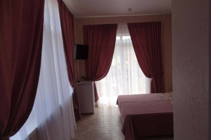 2-местный «Улучшенный с панорамным окном"2 этаж