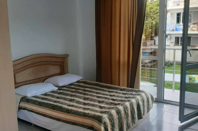 Двухкомнатные апартаменты