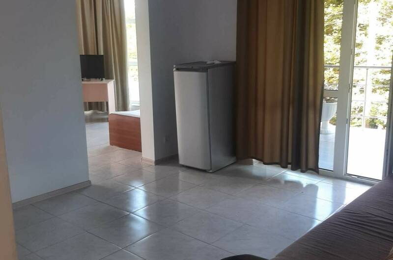 Двухкомнатные апартаменты