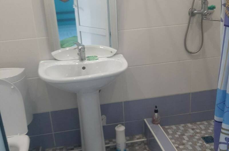 Двухкомнатные апартаменты