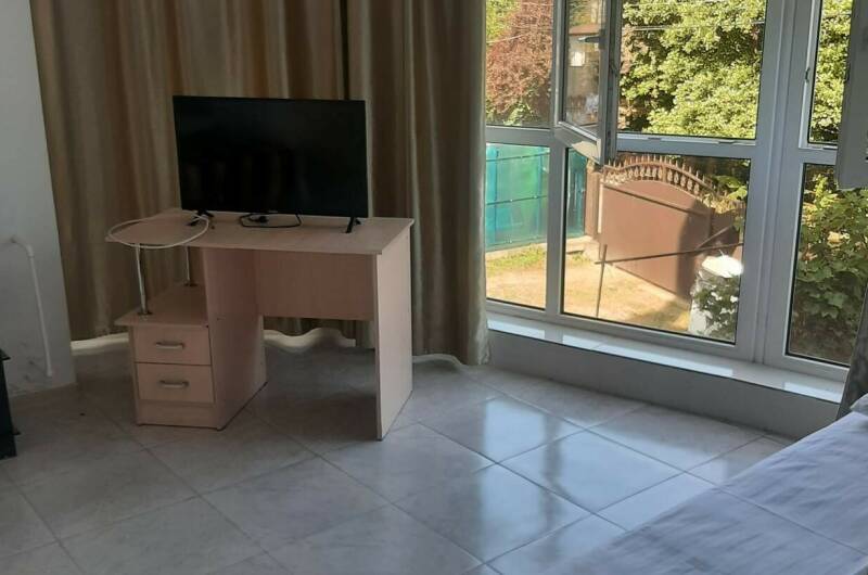 Двухкомнатные апартаменты