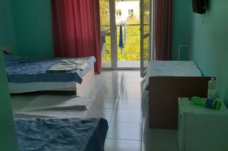 Двухместная комната «Стандарт»